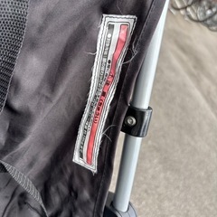 b型ベビーカーの画像