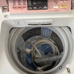 洗濯器の画像