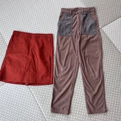 ワークマンFieldCore 2点　中古