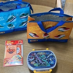 【中古】子供用お弁当系セット