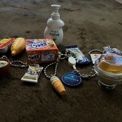 ガチャガチャセット
