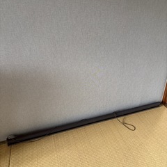 決まりました　ニトリ　遮光　ロールカーテン