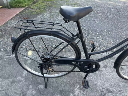 自転車19(6ギア)