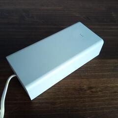 【無印良品】電話機(未使用)の画像