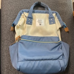 アネロ  anello  リュック  ２wayの画像