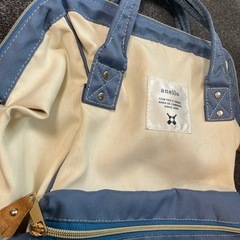 アネロ  anello  リュック  ２wayの画像