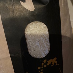 お米10キロ　