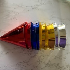 パーティ用🎈子供三角帽🤶の画像