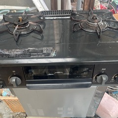 取引決定　lpガス パロマガスコンロ