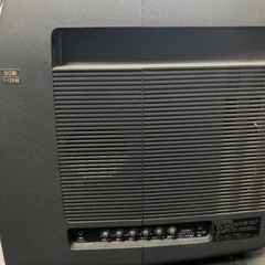【ジャンク品】パナソニック　テレビデオ　TH-14VT1の画像