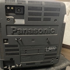 【ジャンク品】パナソニック　テレビデオ　TH-14VT1の画像