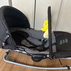 お値下げ中！KATOJI バウンサー (NewYorkBaby) の画像