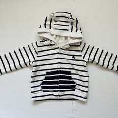 Bebe他 ベビー服の画像
