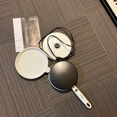クレープメーカー