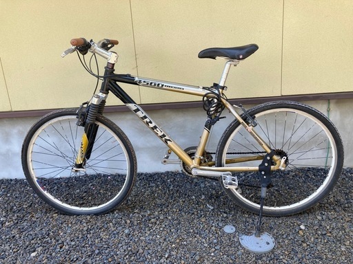 クロスバイク56
