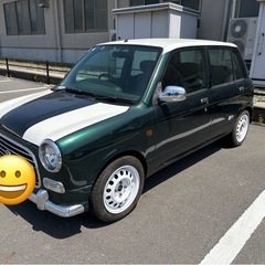 滋賀発　ミラジーノ　L700S 車検ありの画像