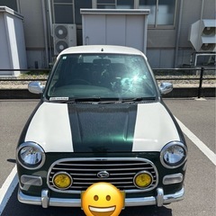 滋賀発　ミラジーノ　L700S 車検ありの画像