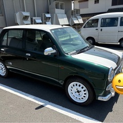 滋賀発　ミラジーノ　L700S 車検あり