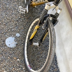 クロスバイク56の画像