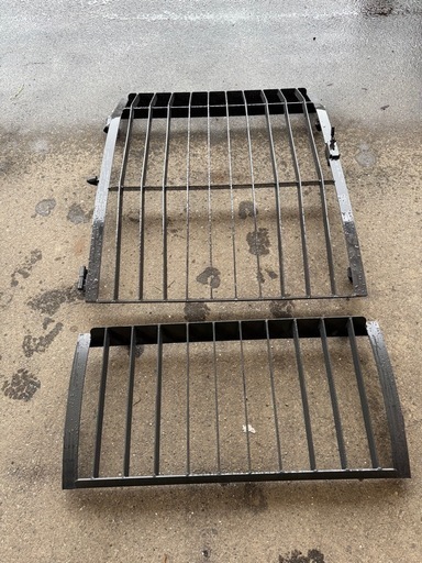 HITACHI【建設機械】ヘッドガード　新品未使用