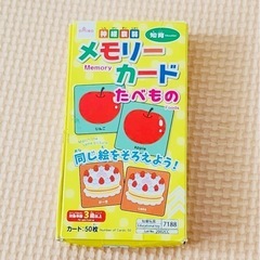 メモリーカード　キッズ　おもちゃ