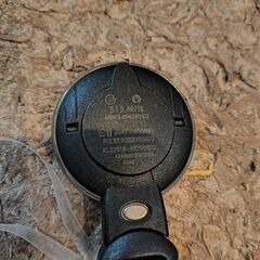 ミニクーパーの鍵の画像