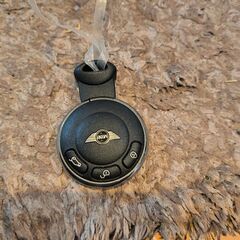 ミニクーパーの鍵の画像