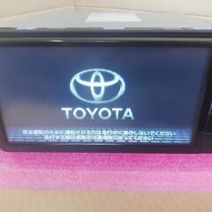 トヨタ純正カーナビ nszt w 64