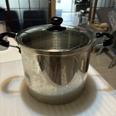 パスタ鍋