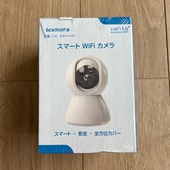 ペットカメラ