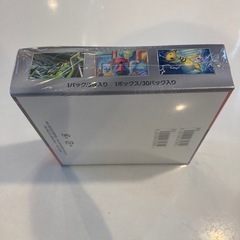 ポケモンカードゲーム　ロケット団の栄光　1BOXシュリンク付の画像