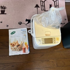 ホームベーカリー