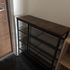 スチールラック