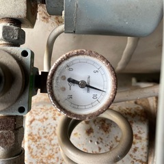 RYOBI   エアーコンプレッサーの画像