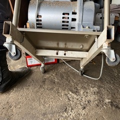 RYOBI   エアーコンプレッサーの画像