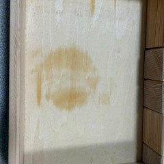 あゆころちゃん積み木の画像