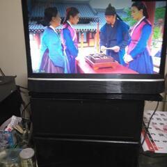 24インチテレビの画像