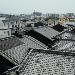 家の屋根、大丈夫ですか？ドローン点検 調査業務