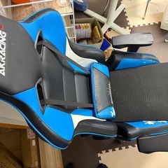中古AKRACING ゲーミングチェア Pro-X seriesの画像