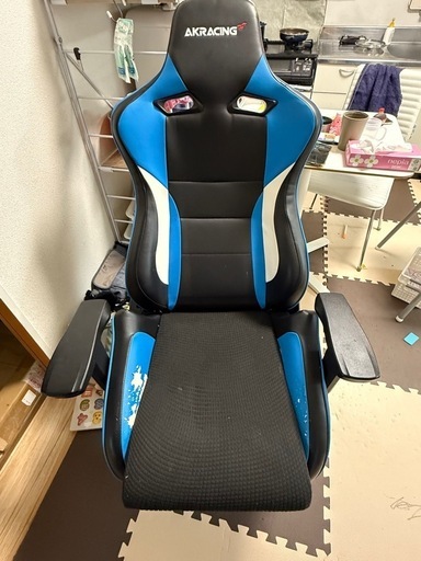 中古AKRACING ゲーミングチェア Pro-X series