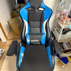 中古AKRACING ゲーミングチェア Pro-X seriesの画像