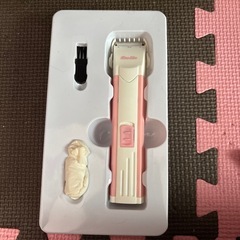 犬 猫 ペット用バリカン(単三電池式) トリミング用品の画像