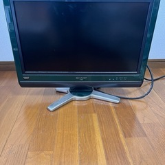 テレビ　