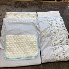 ベビー用布団まとめてお譲り