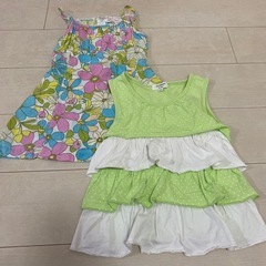お取引中　キッズ服の画像