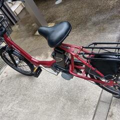 （現在、やり取り中）パナソニック電動アシスト自転車