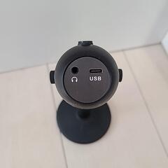 Faunow マイク　PCマイク　コンデンサーマイクの画像