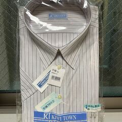 【新品】半袖ワイシャツ⑥(LL)の画像