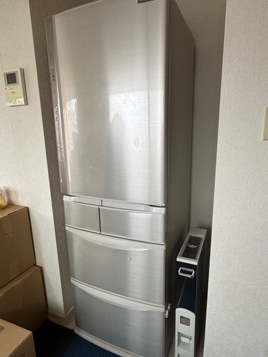 冷蔵庫・Panasonic・NR-E413V