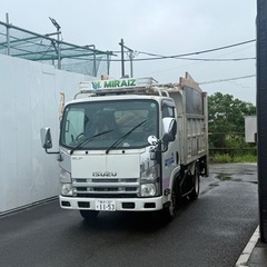 回収ドライバー募集！の画像